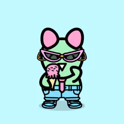 Feel Gang Collection #442