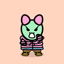 Feel Gang Collection #1299
