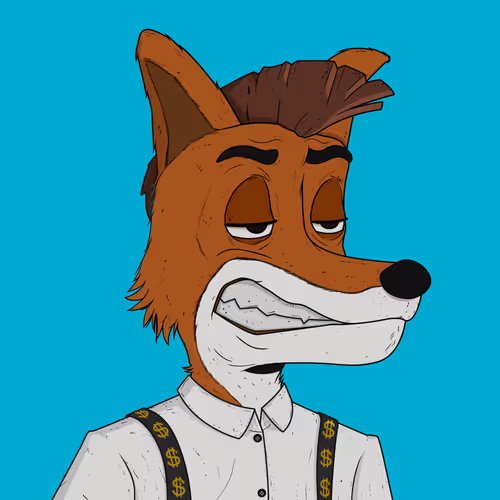 Werewolves Of Wall Street V2