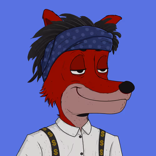 Werewolves Of Wall Street V2
