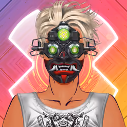 Electric Sheep #1265