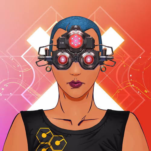 Electric Sheep #6619