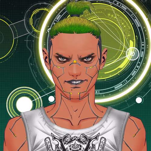 Ultiverse Electric Sheep