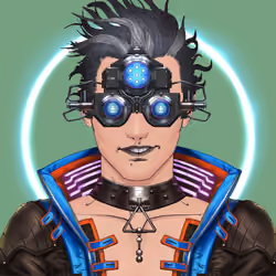 Electric Sheep #2291