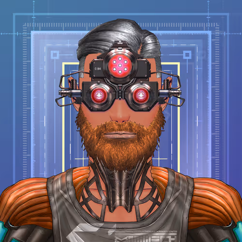 Electric Sheep #1067