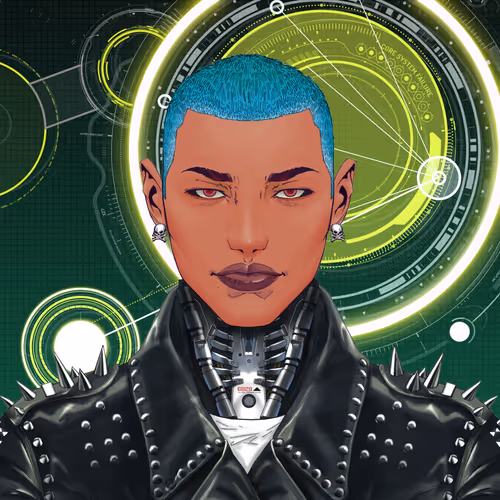 Electric Sheep #2158