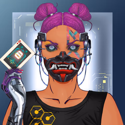 Ultiverse Electric Sheep
