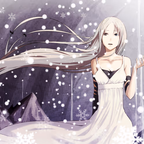 Spirit of Winter - Sishiia