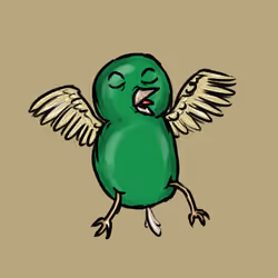 Shit Berbs #121