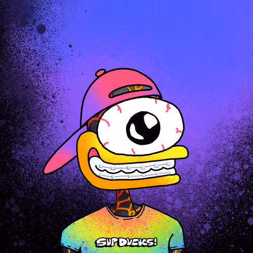 SupDuck 993