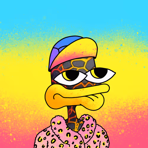 SupDuck 9349