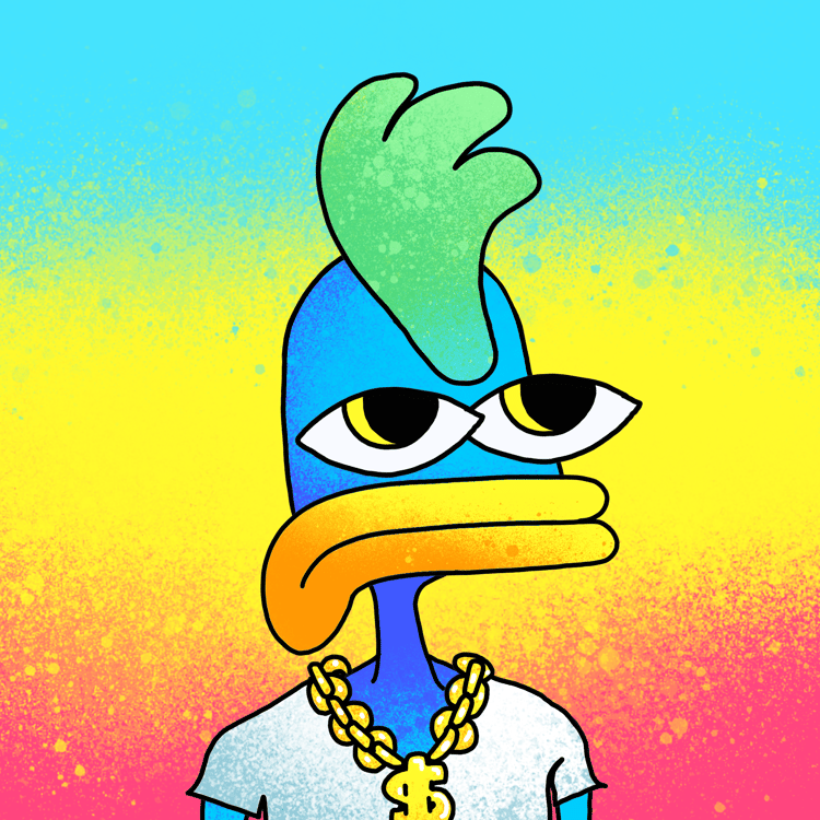 SupDuck 9587