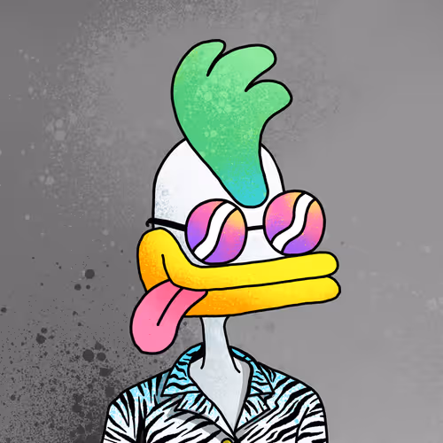 SupDuck 4790