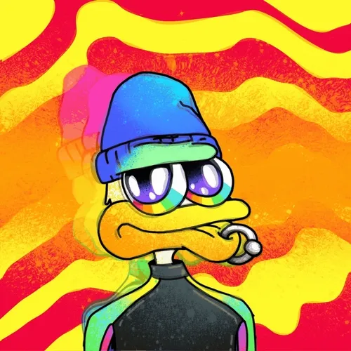 SupDuck 9208