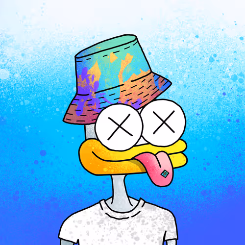SupDuck 3485