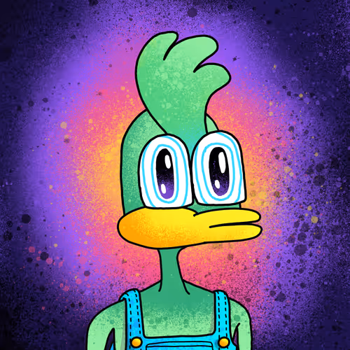 SupDuck 5191