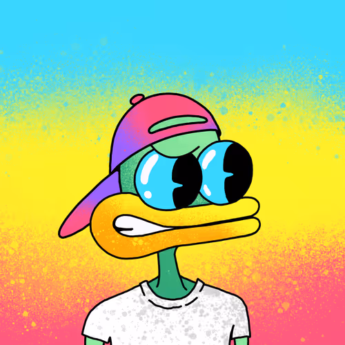 SupDuck 1421
