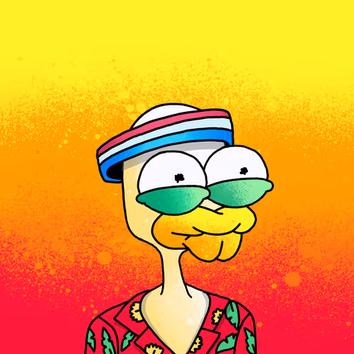 SupDuck 3915