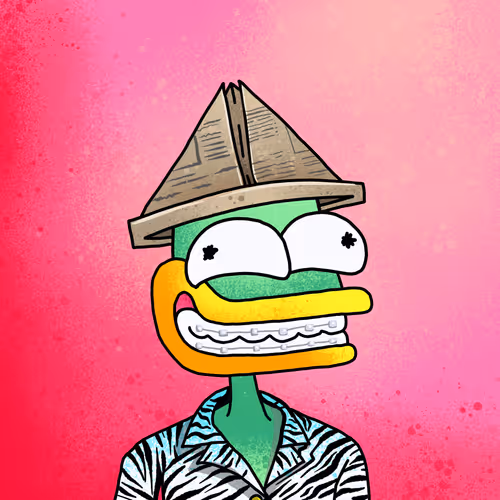 SupDuck 5427