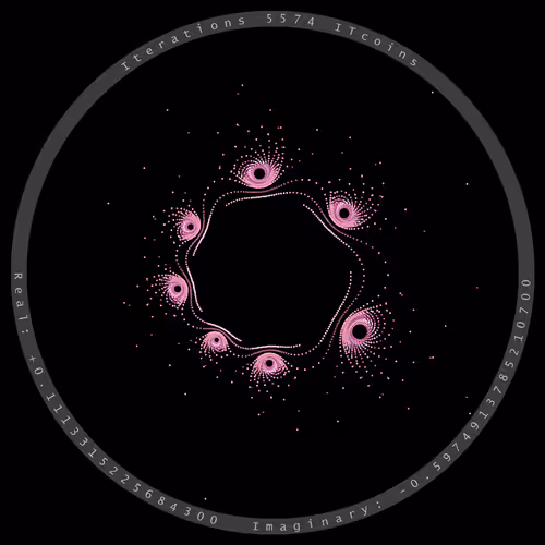 Theomparticle Genesis
