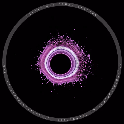 Theomparticle Genesis