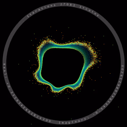 Theomparticle Genesis