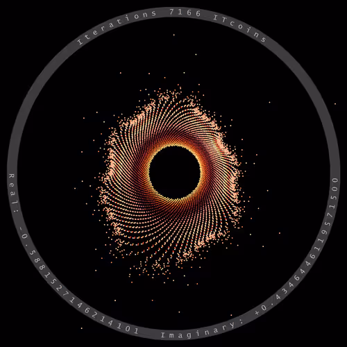 Theomparticle Genesis