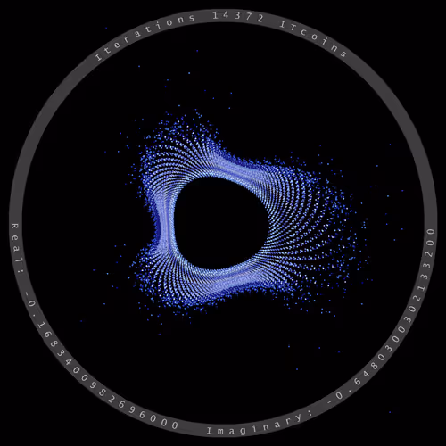 Theomparticle Genesis