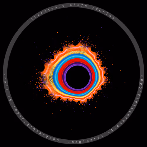 Theomparticle Genesis