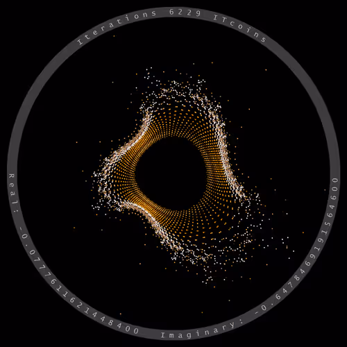 Theomparticle Genesis