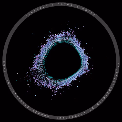 Theomparticle Genesis