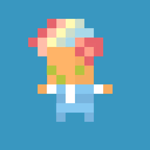 Pastel Pixel Punks