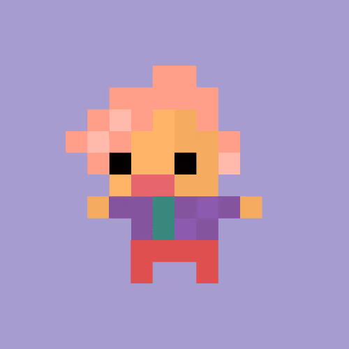 Pastel Pixel Punks