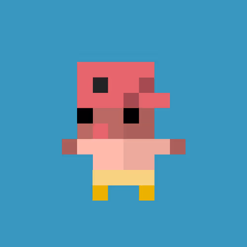 Pastel Pixel Punks