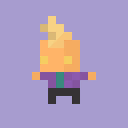 Pastel Pixel Punks
