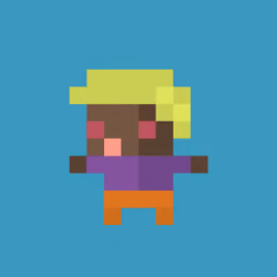 Pastel Pixel Punks #478