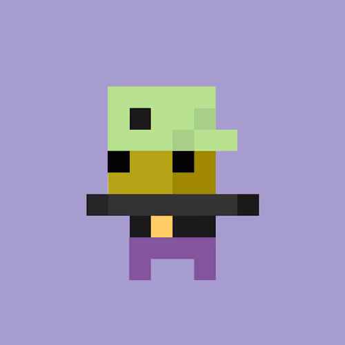 Pastel Pixel Punks