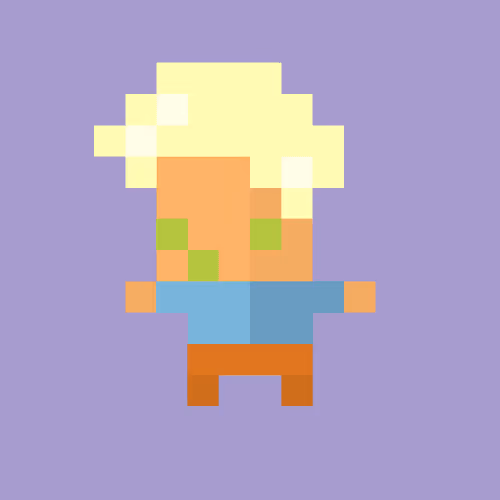 Pastel Pixel Punks