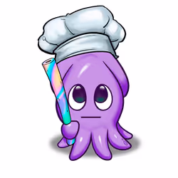 INKredible Squids #2150