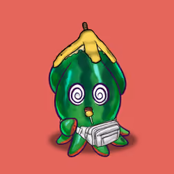INKredible Squids #3370