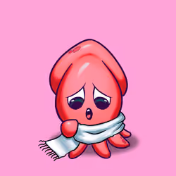 INKredible Squids #2577