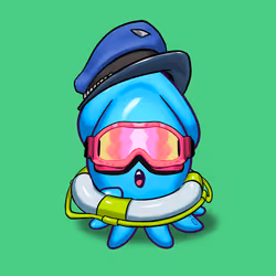INKredible Squids #2149