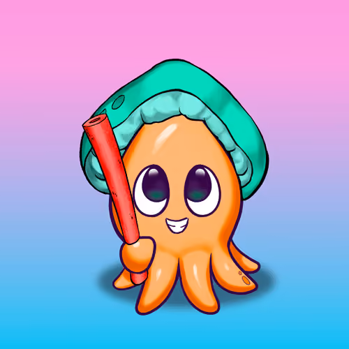 INKredible Squids #165