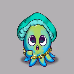 INKredible Squids #2228