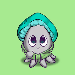 INKredible Squids #2546