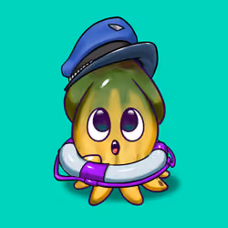 INKredible Squids #3991