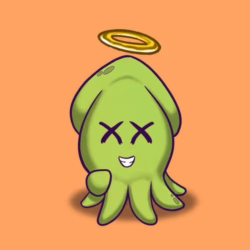 Inkrediblesquidsnft