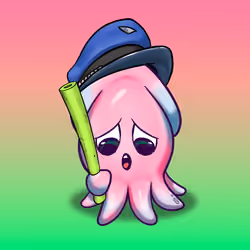 INKredible Squids #1755