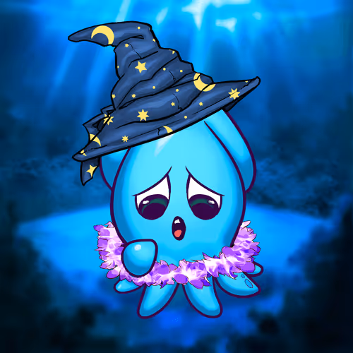 Inkrediblesquidsnft