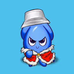 INKredible Squids #3365